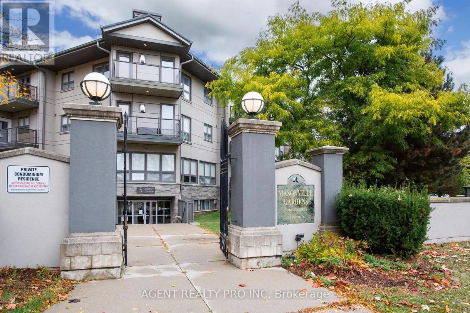 117 - 5 JACKSWAY CRESCENT, #117