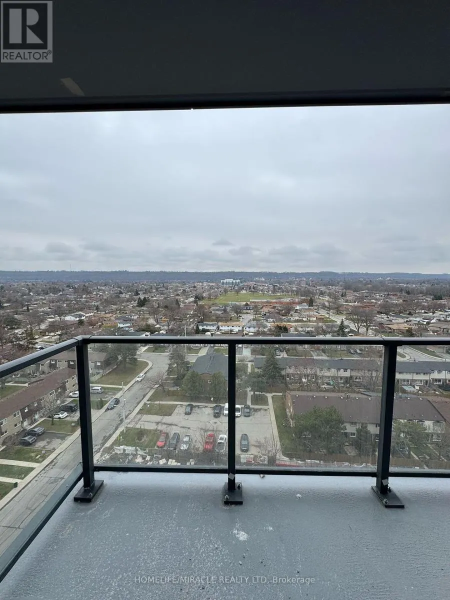 1219 - 2782 BARTON STREET E