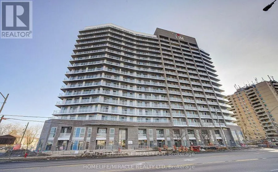 1219 - 2782 BARTON STREET E