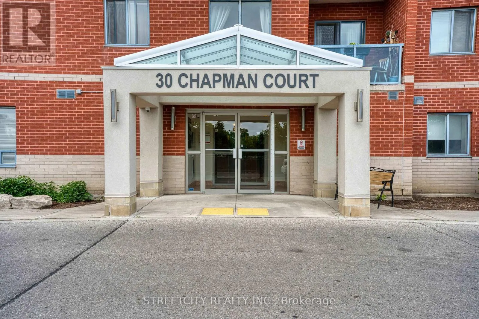 710 - 30 CHAPMAN COURT, #710