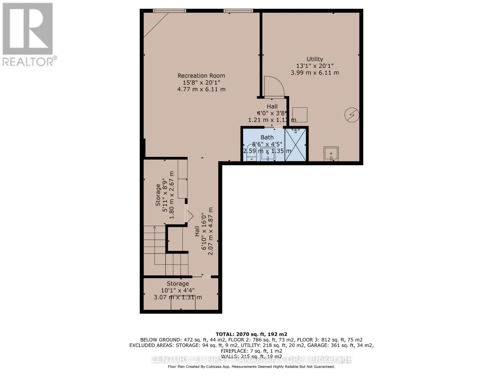 801 NORTH LEAKSDALE CIRCLE