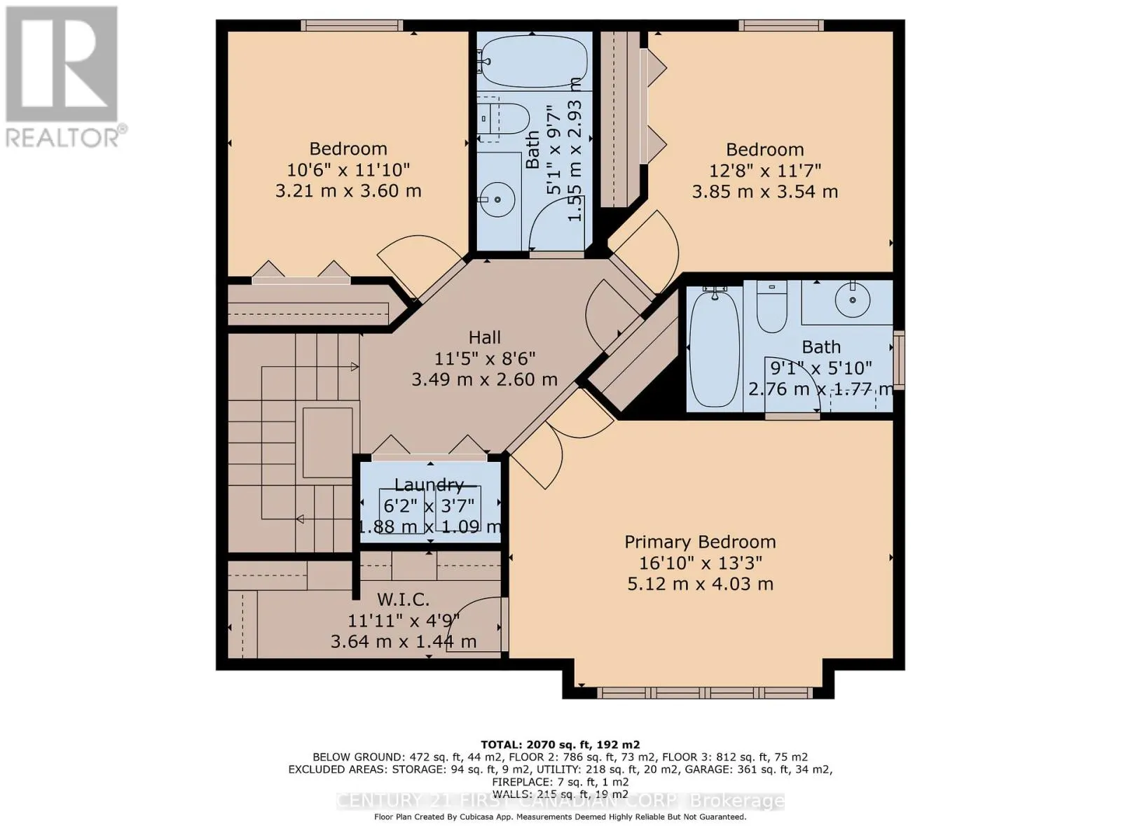 801 NORTH LEAKSDALE CIRCLE