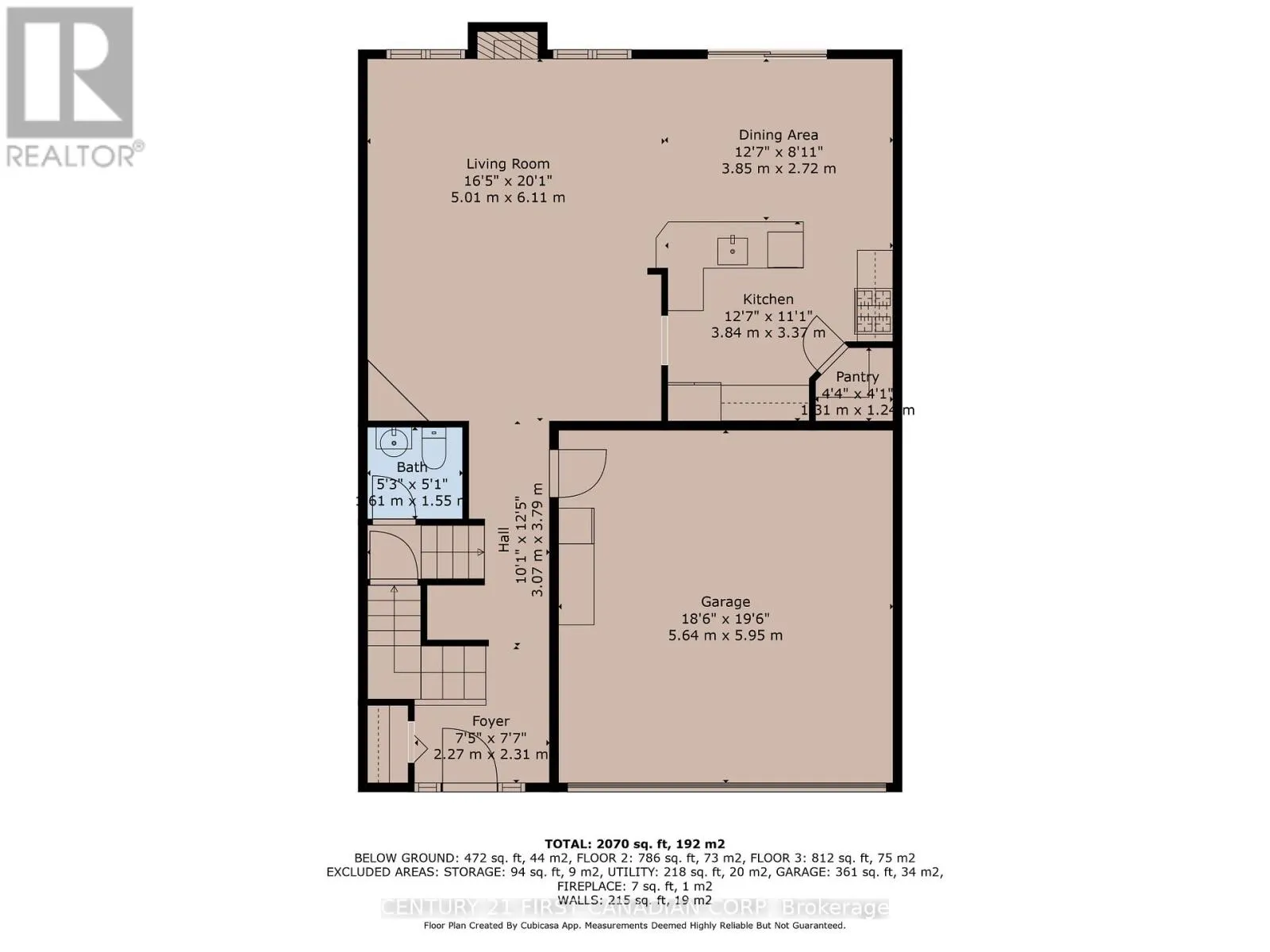 801 NORTH LEAKSDALE CIRCLE