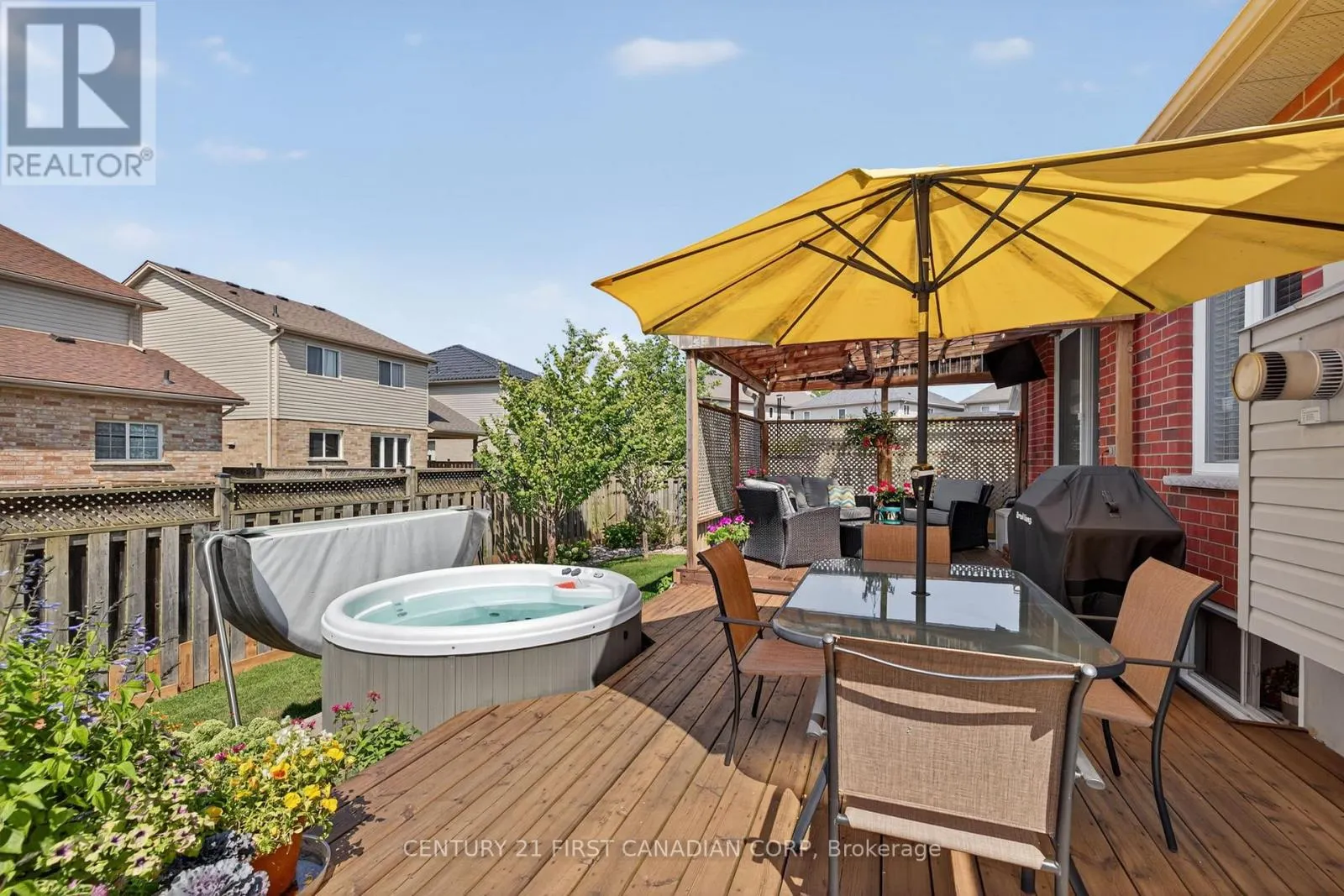 801 NORTH LEAKSDALE CIRCLE