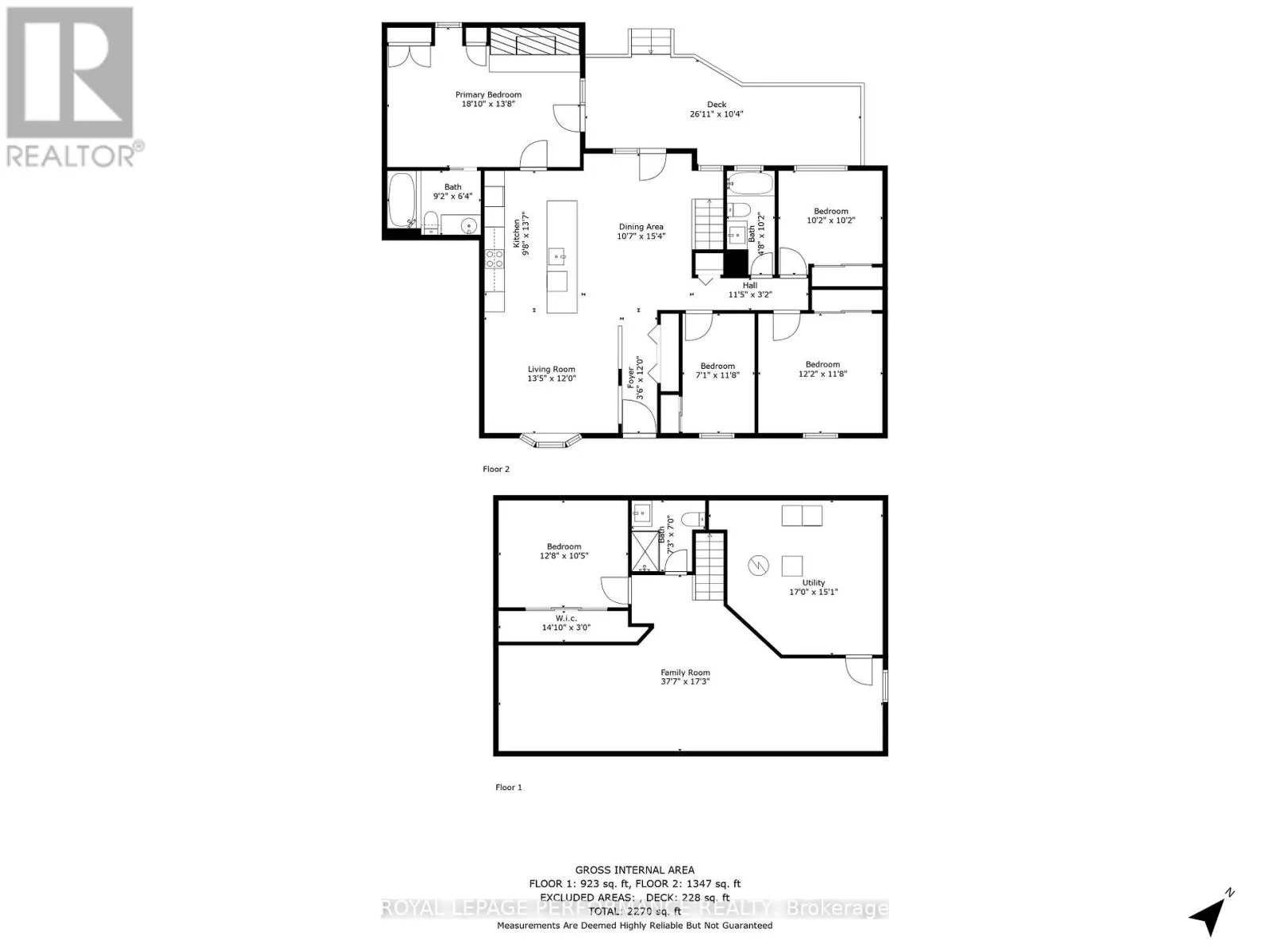 1369 FONTENAY CRESCENT