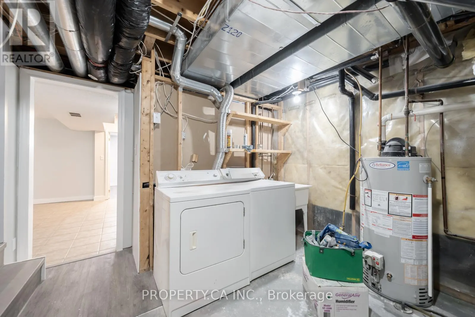 BASEMENT - 128 TREFUSIS STREET