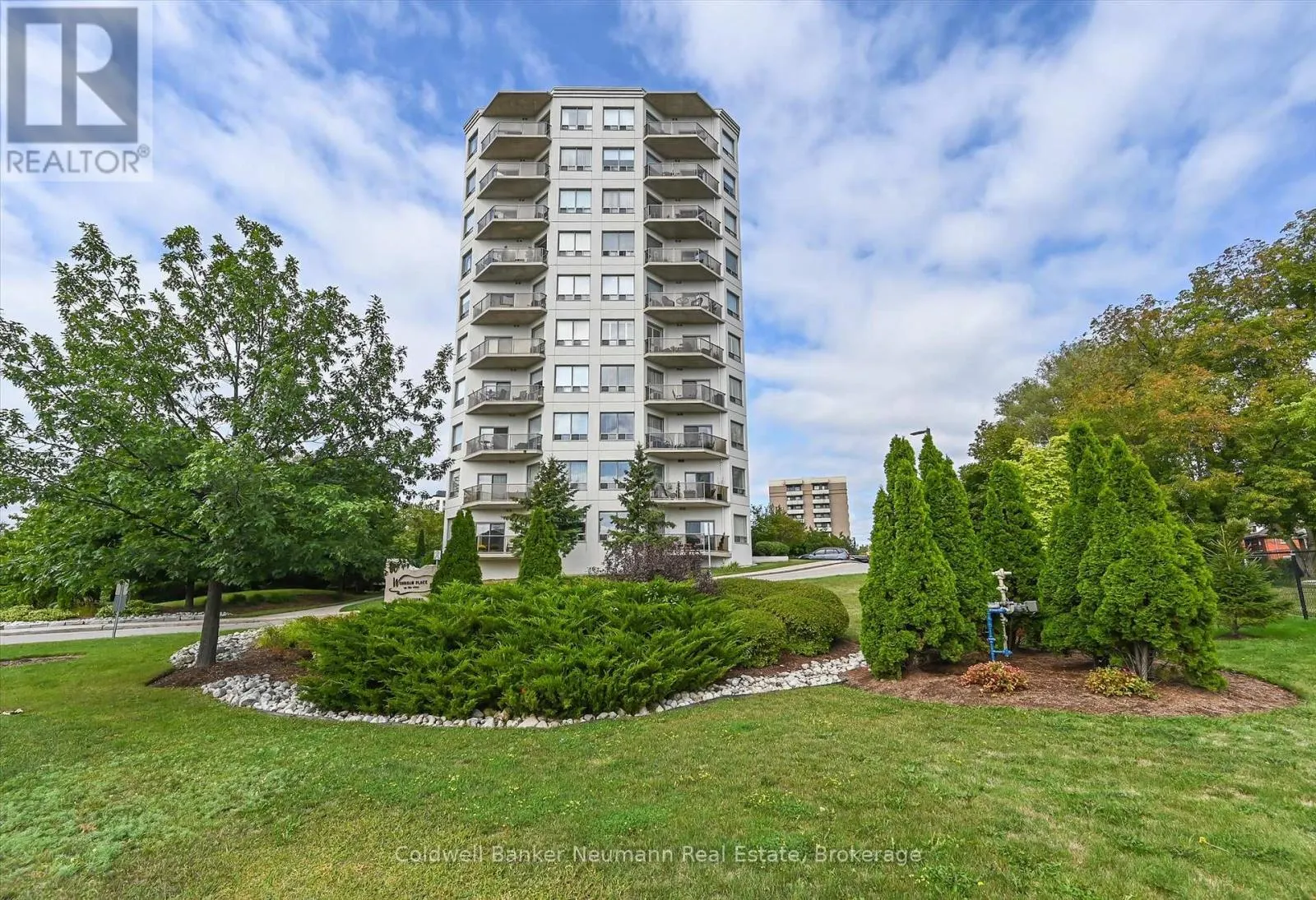 206 - 60 WYNDHAM STREET S, #206