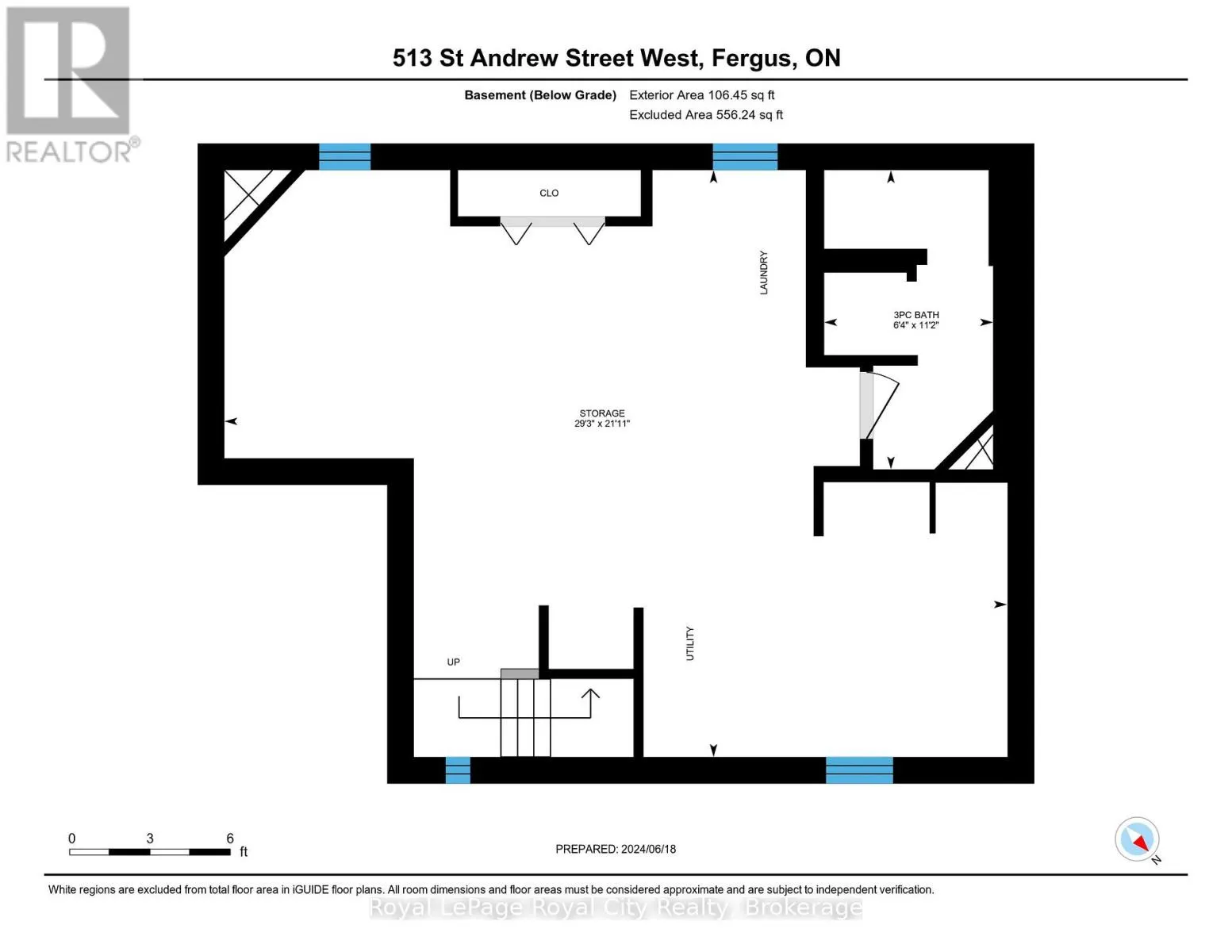 513 ST ANDREW STREET W