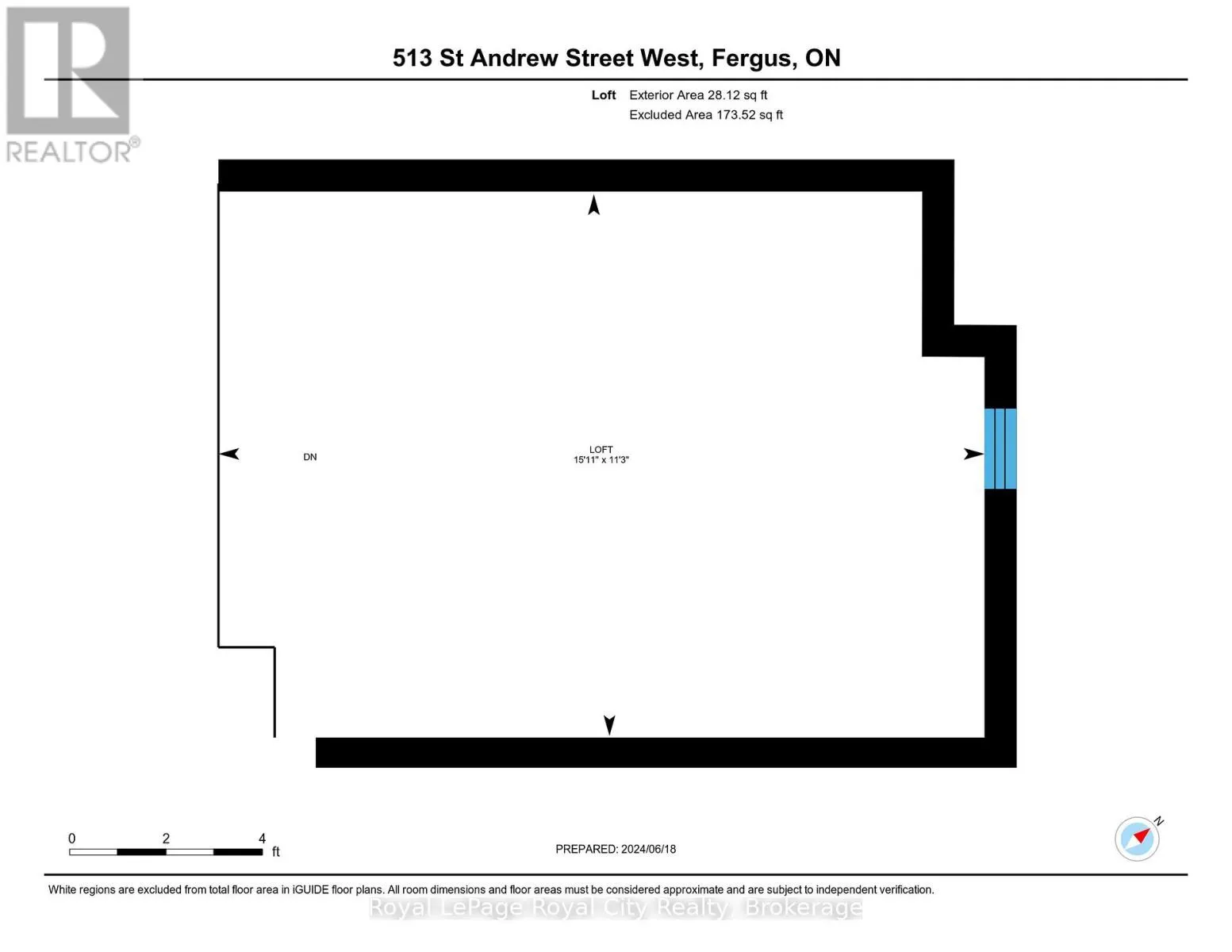 513 ST ANDREW STREET W