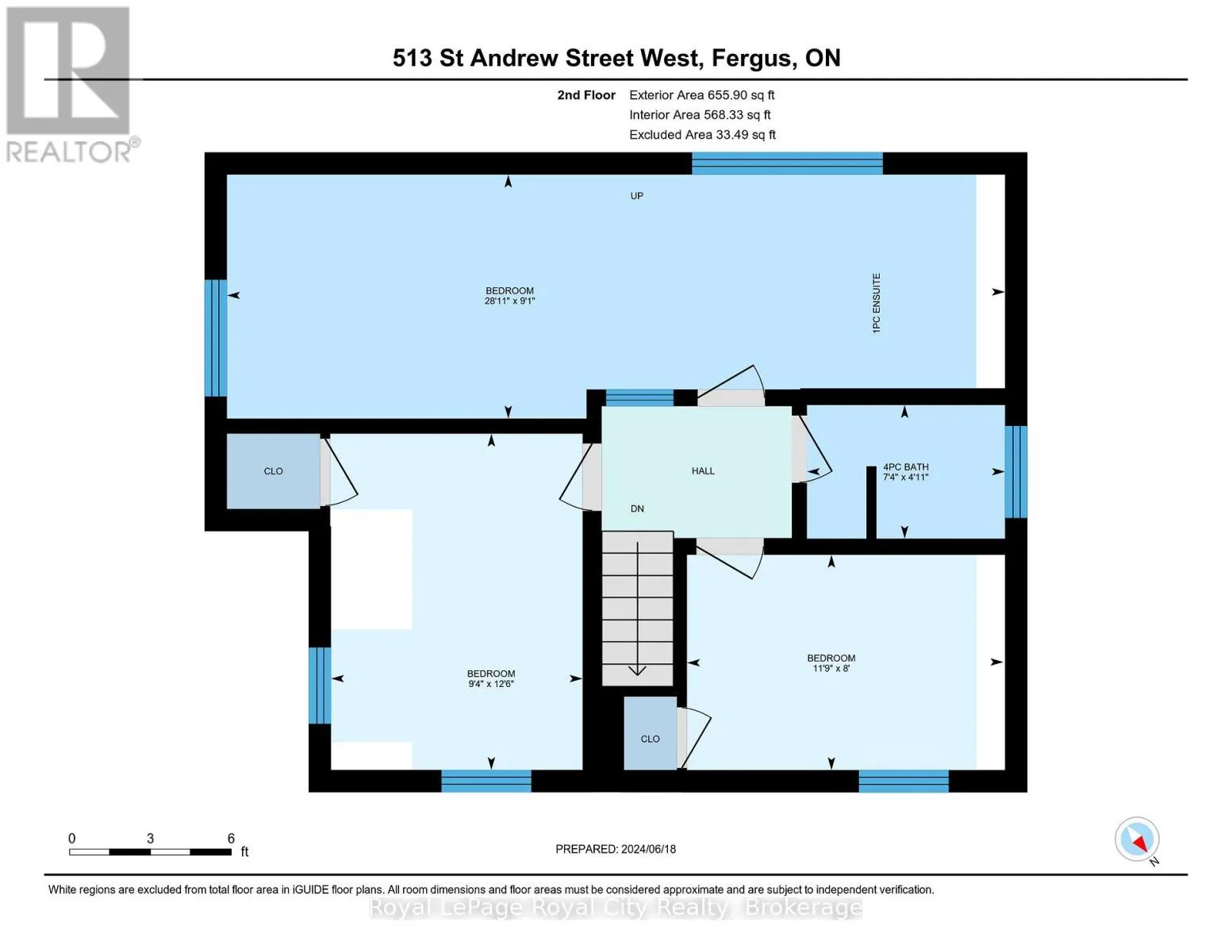 513 ST ANDREW STREET W