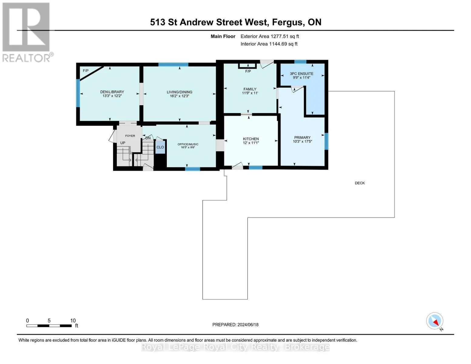 513 ST ANDREW STREET W