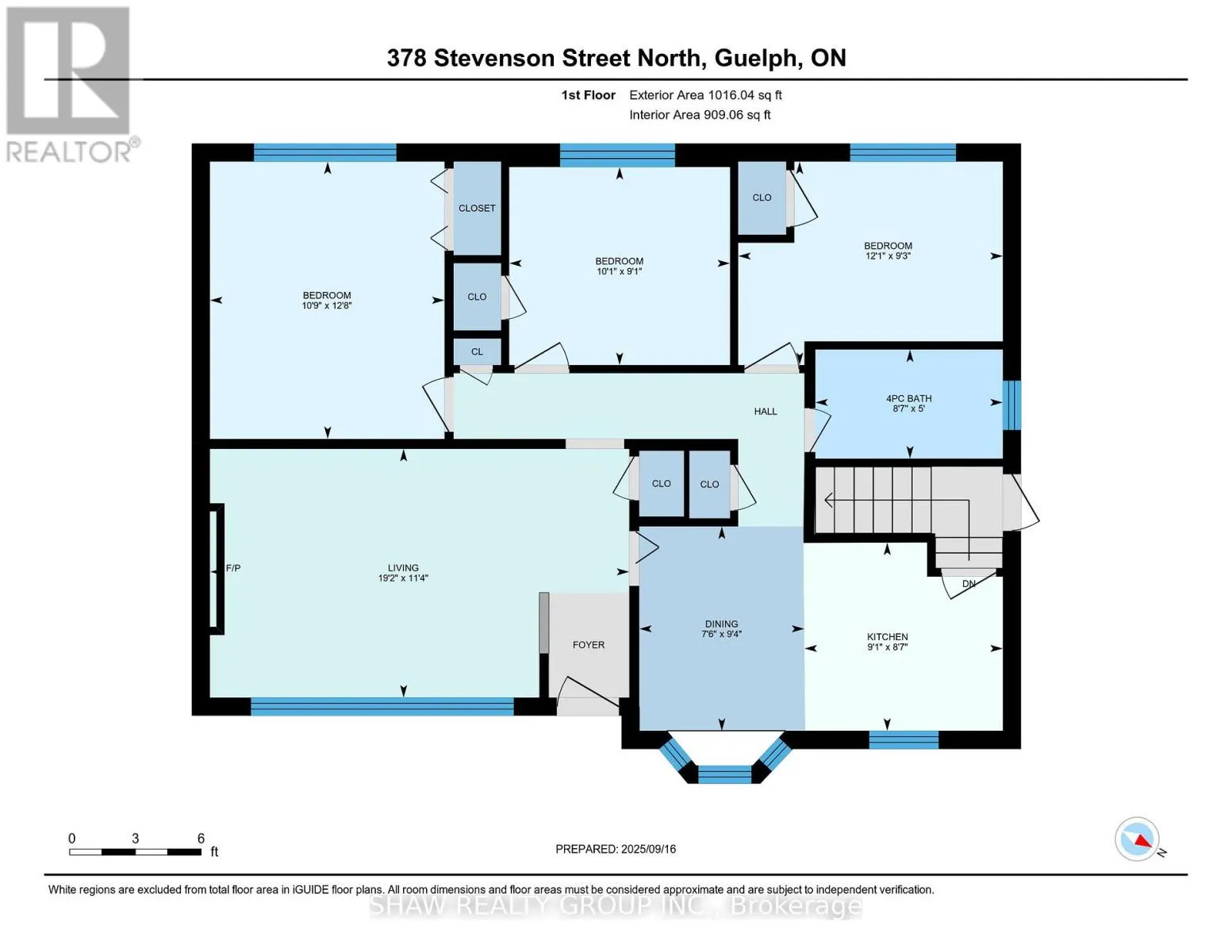 378 STEVENSON STREET N