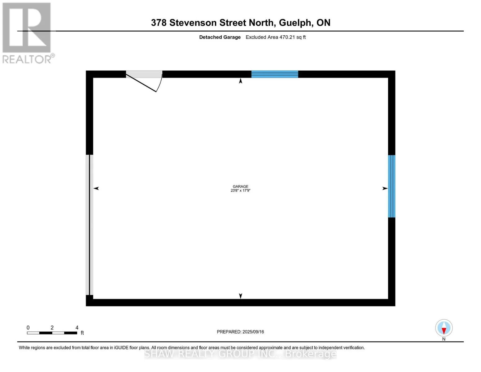 378 STEVENSON STREET N