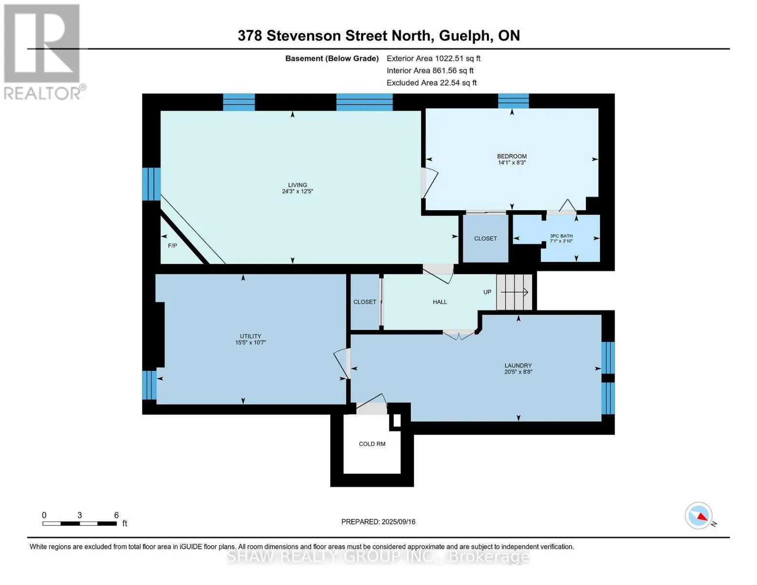 378 STEVENSON STREET N