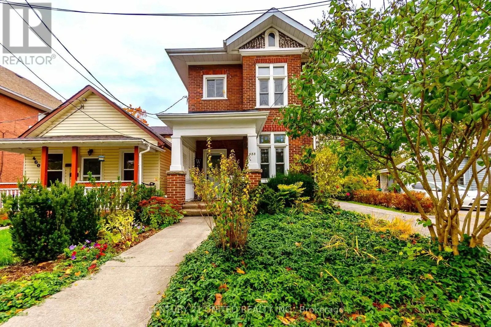 458 DRISCOLL TERRACE