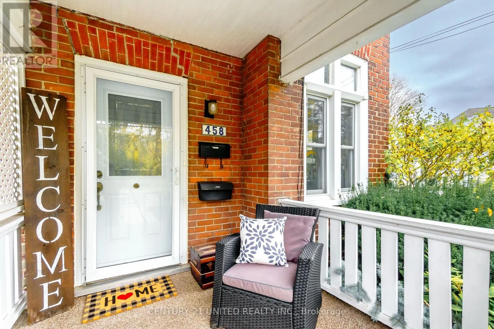 458 DRISCOLL TERRACE