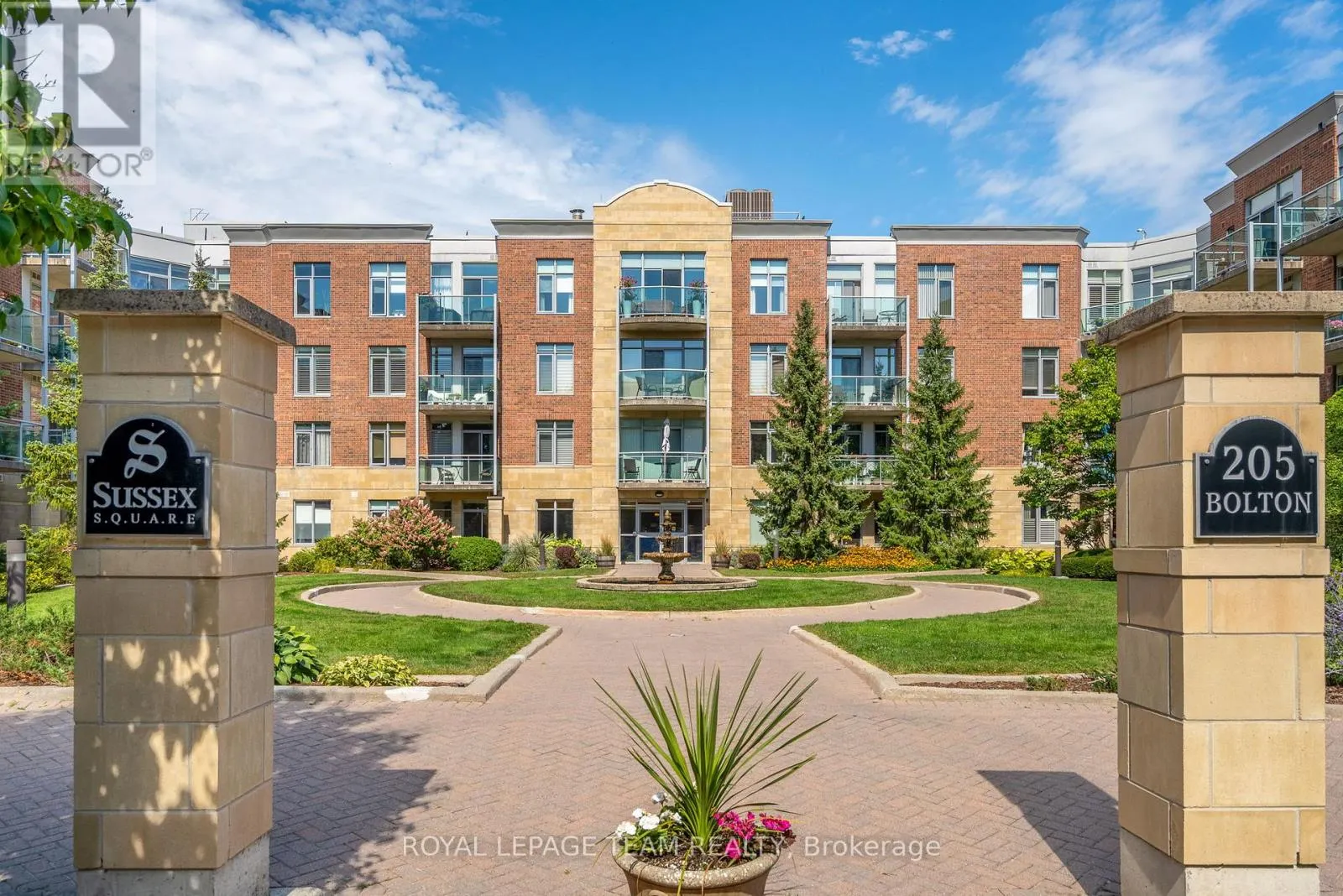 217 - 205 BOLTON STREET