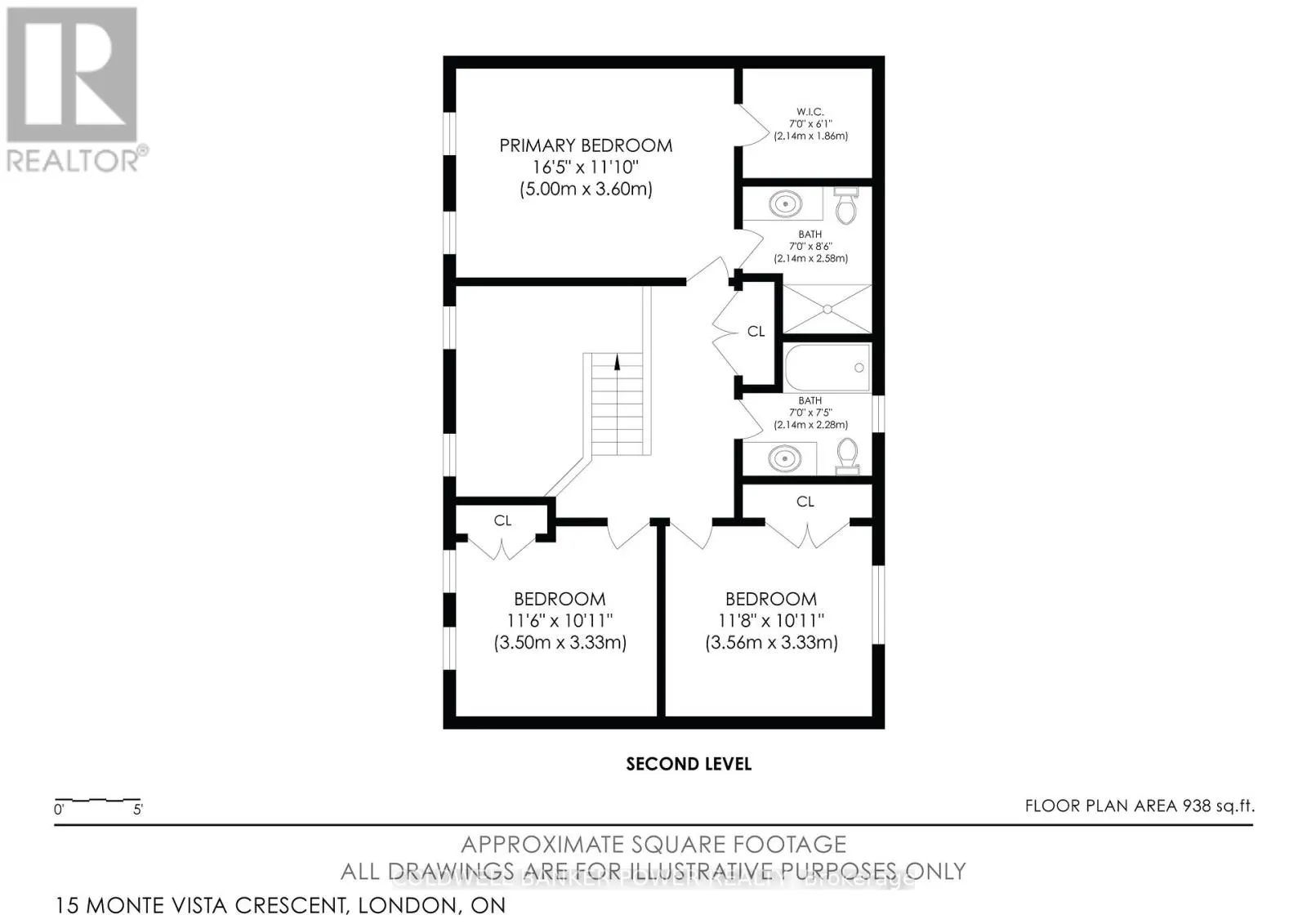 15 MONTE VISTA CRESCENT