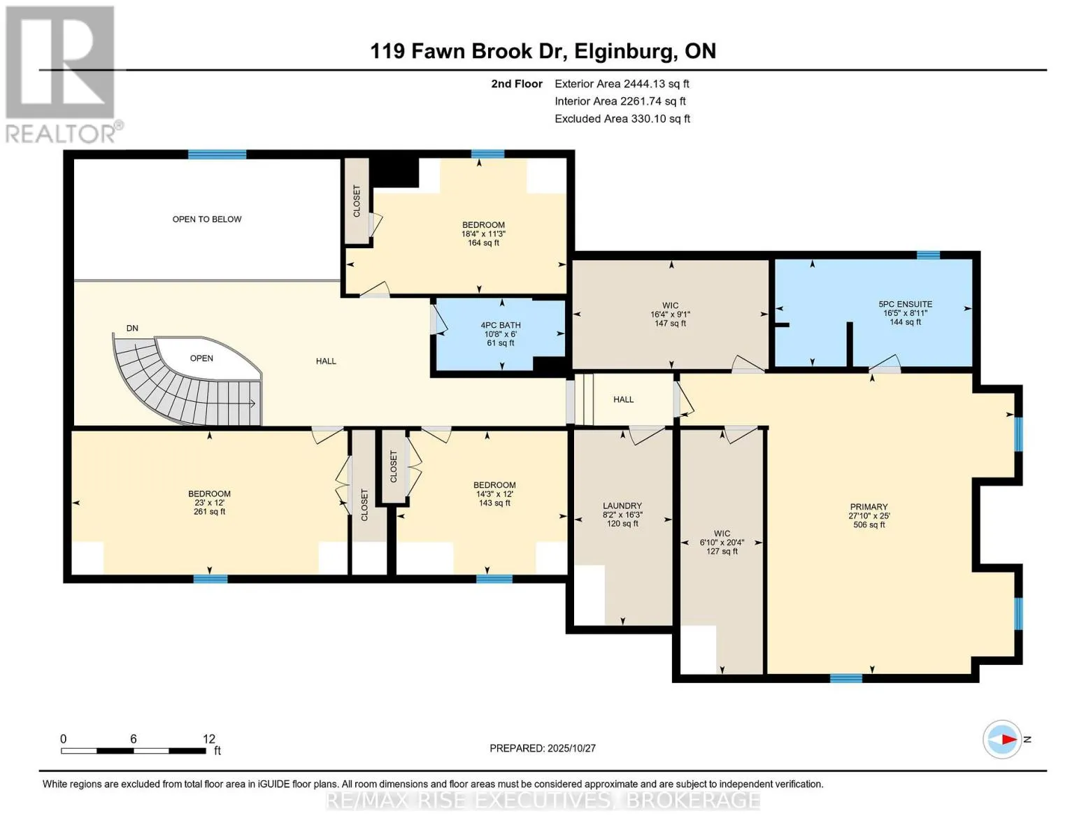 119 FAWN BROOK DRIVE