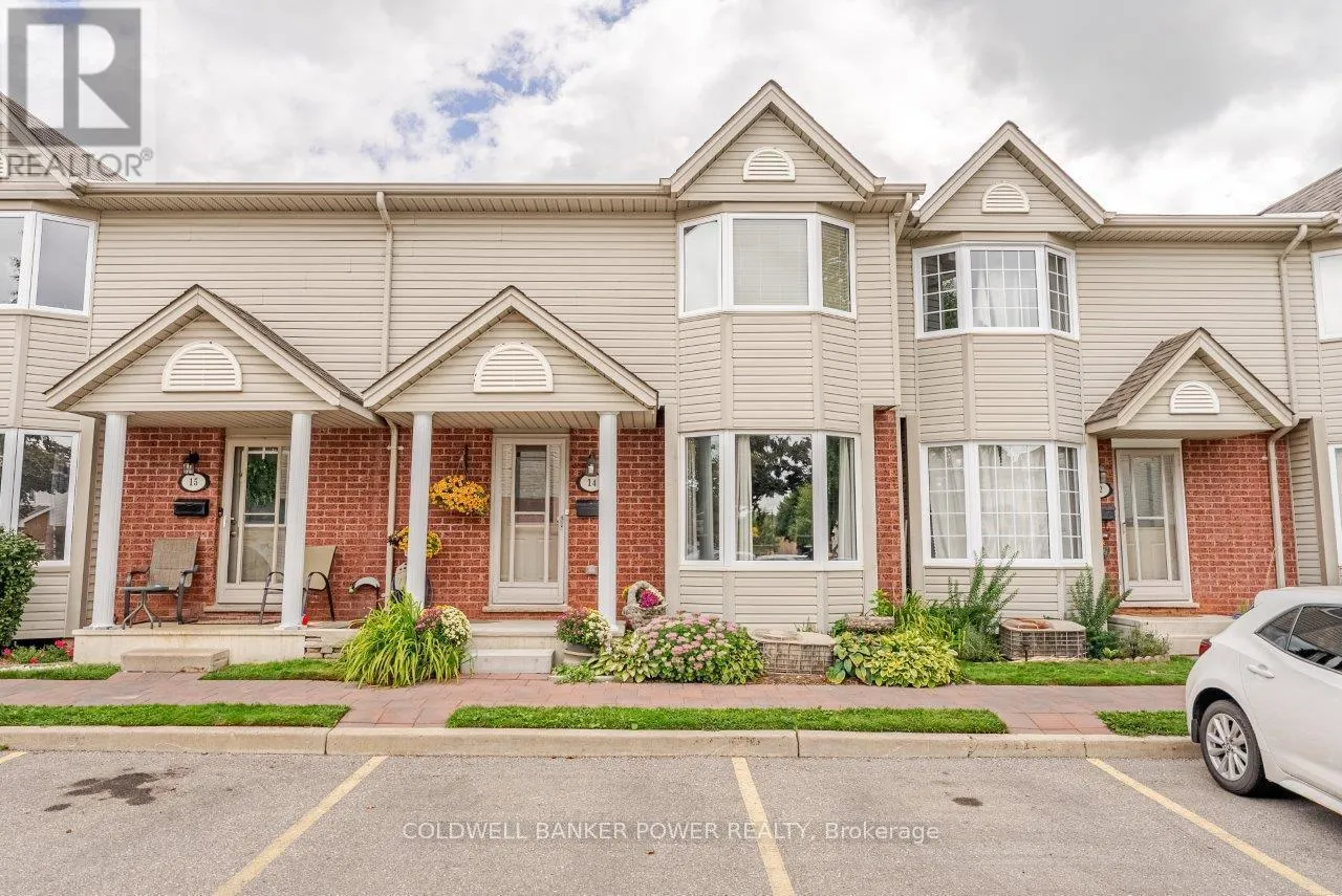 14 - 20 KERNOHAN PARKWAY, #14