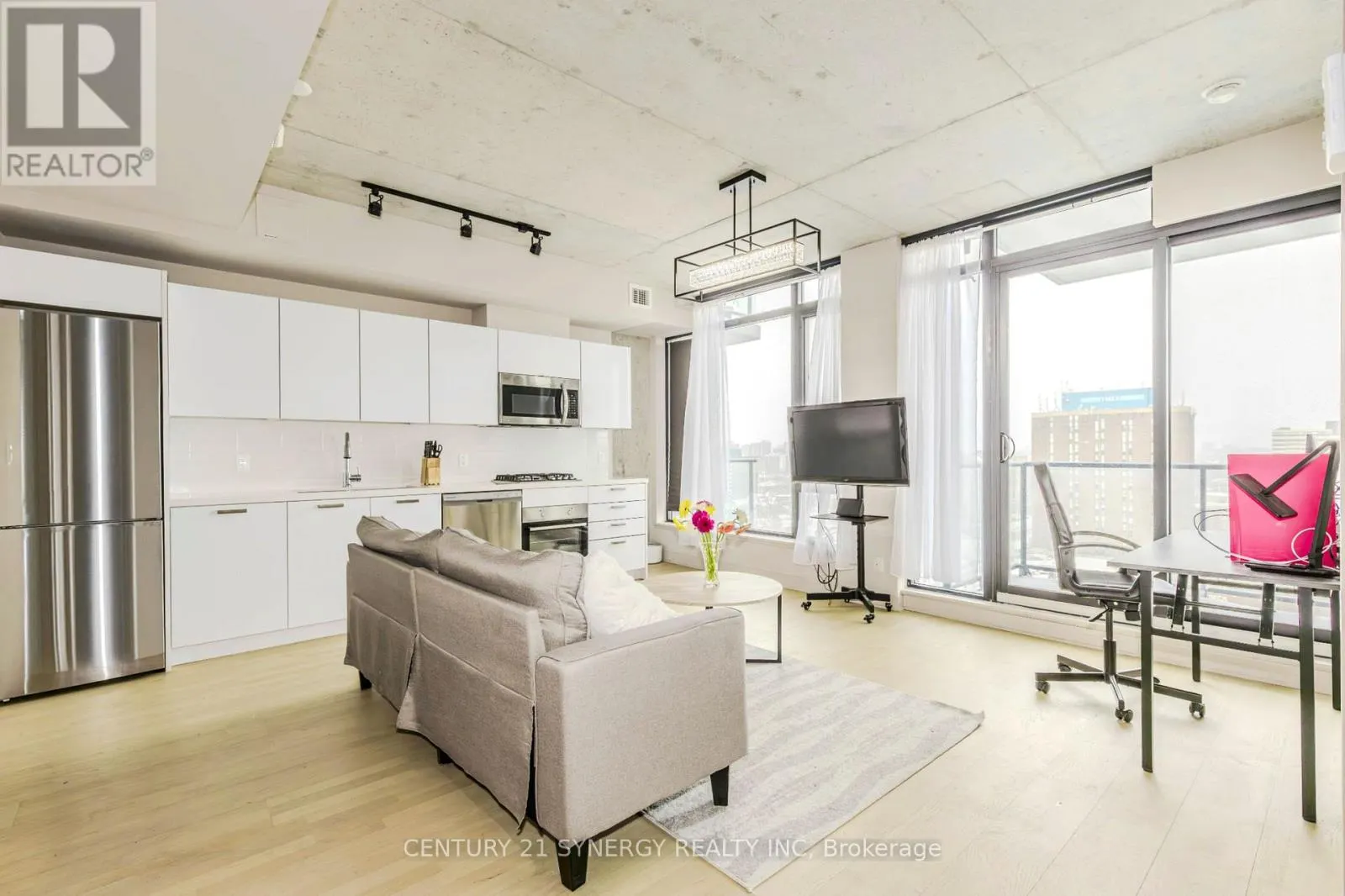 1209 - 203 CATHERINE STREET