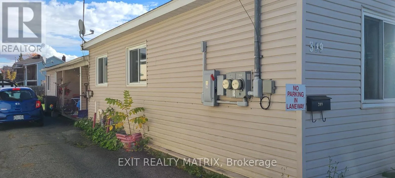 311 SALISBURY STREET