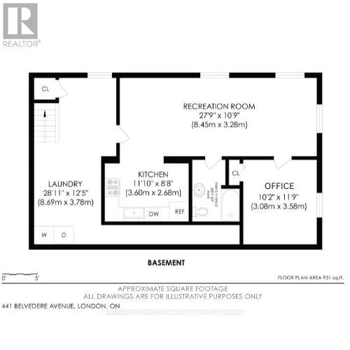 441 BELVEDERE AVENUE