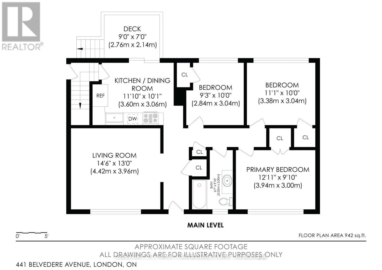 441 BELVEDERE AVENUE