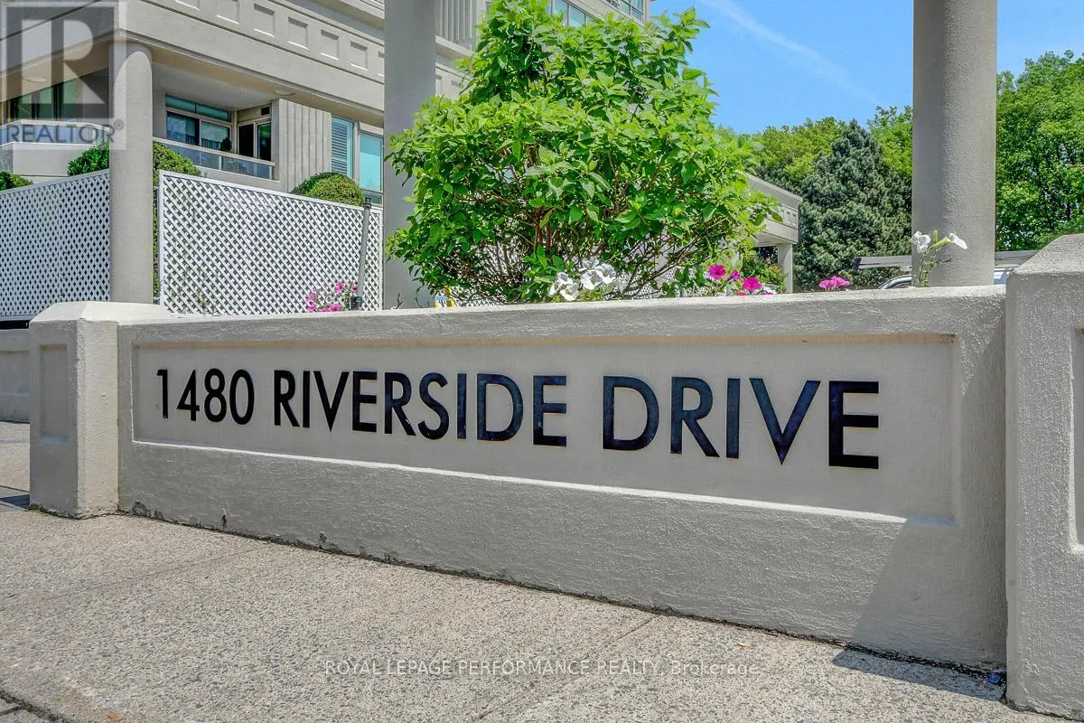 2507 - 1480 RIVERSIDE DRIVE