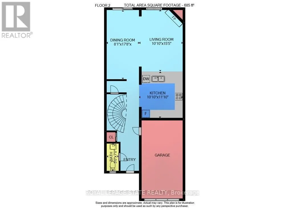 36 - 81 VALRIDGE DRIVE