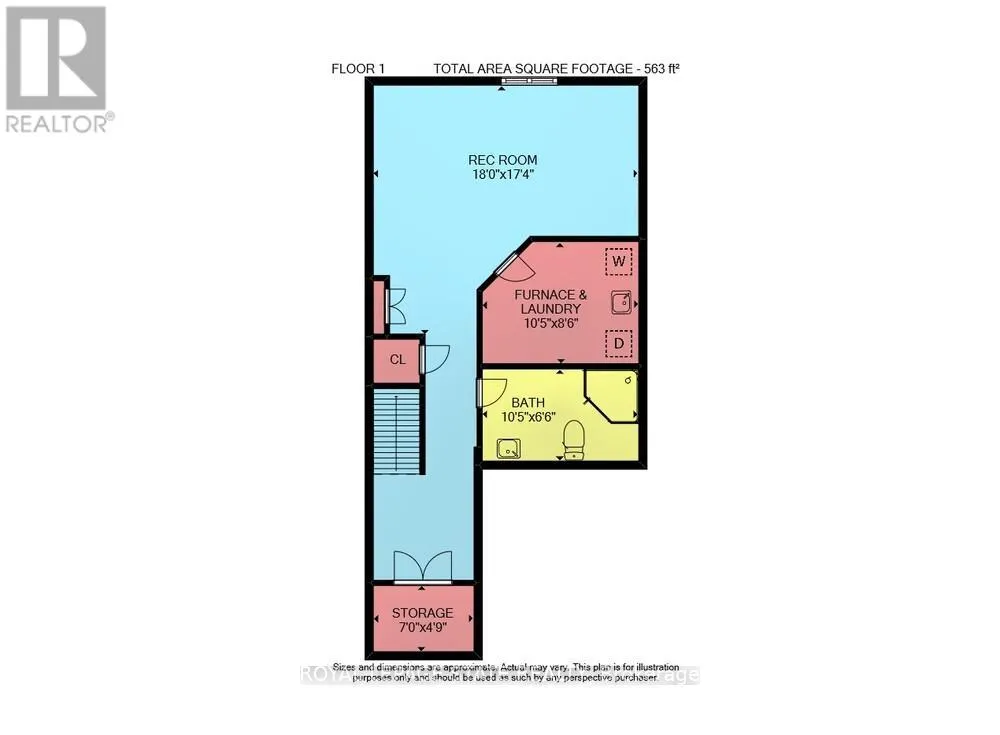 36 - 81 VALRIDGE DRIVE