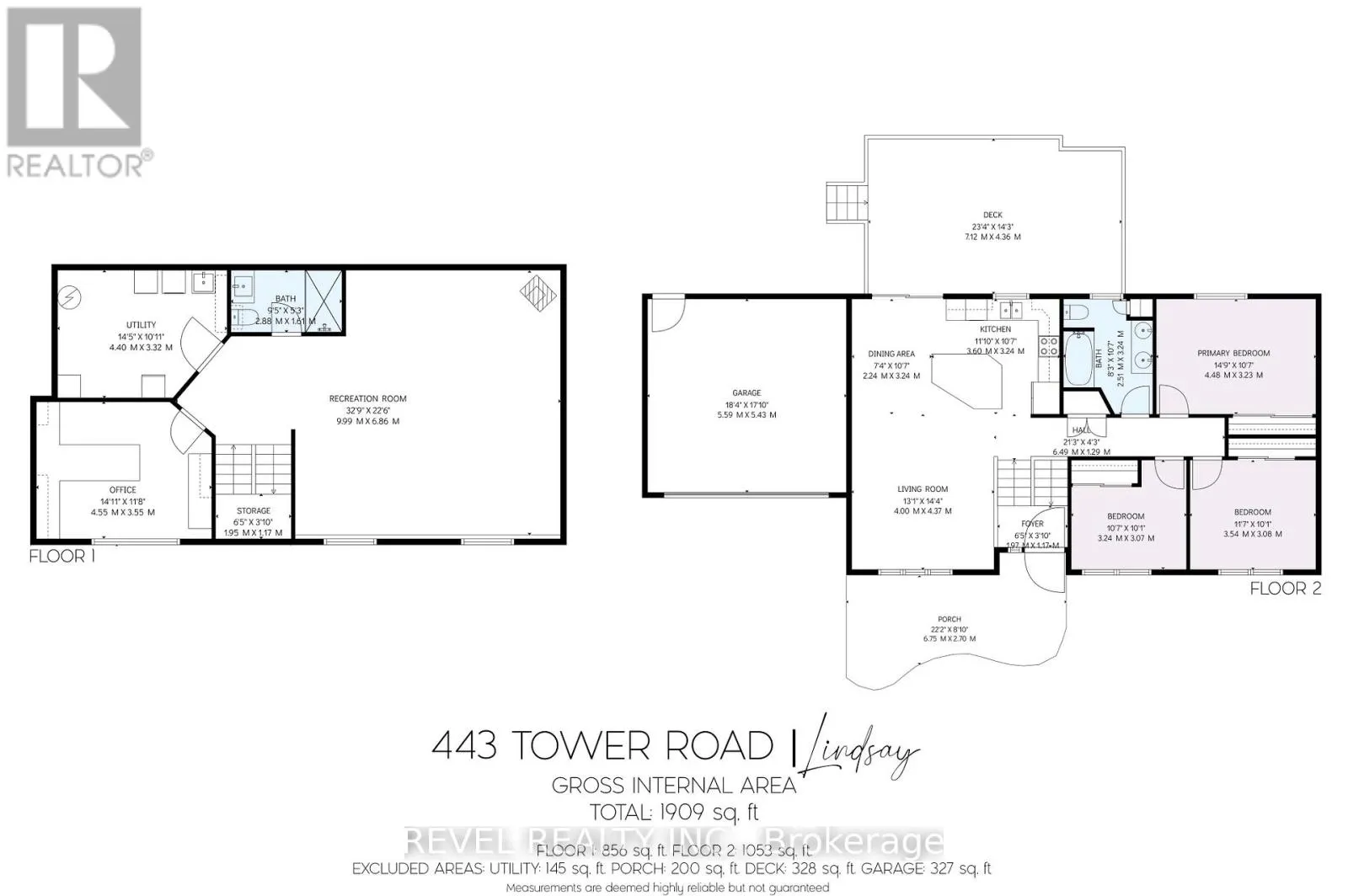 443 TOWER ROAD