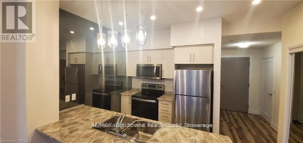 505 - 16 CONCORD PLACE