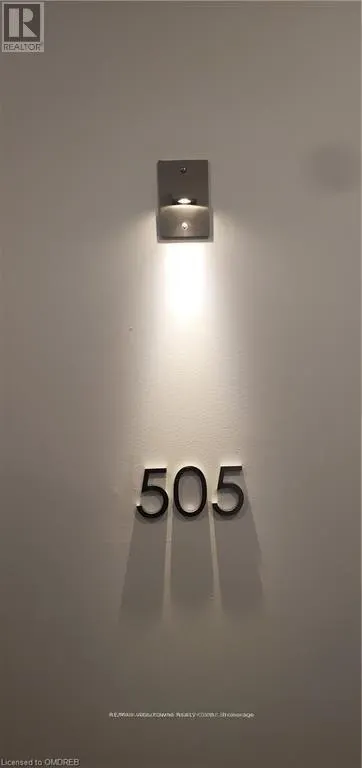 505 - 16 CONCORD PLACE