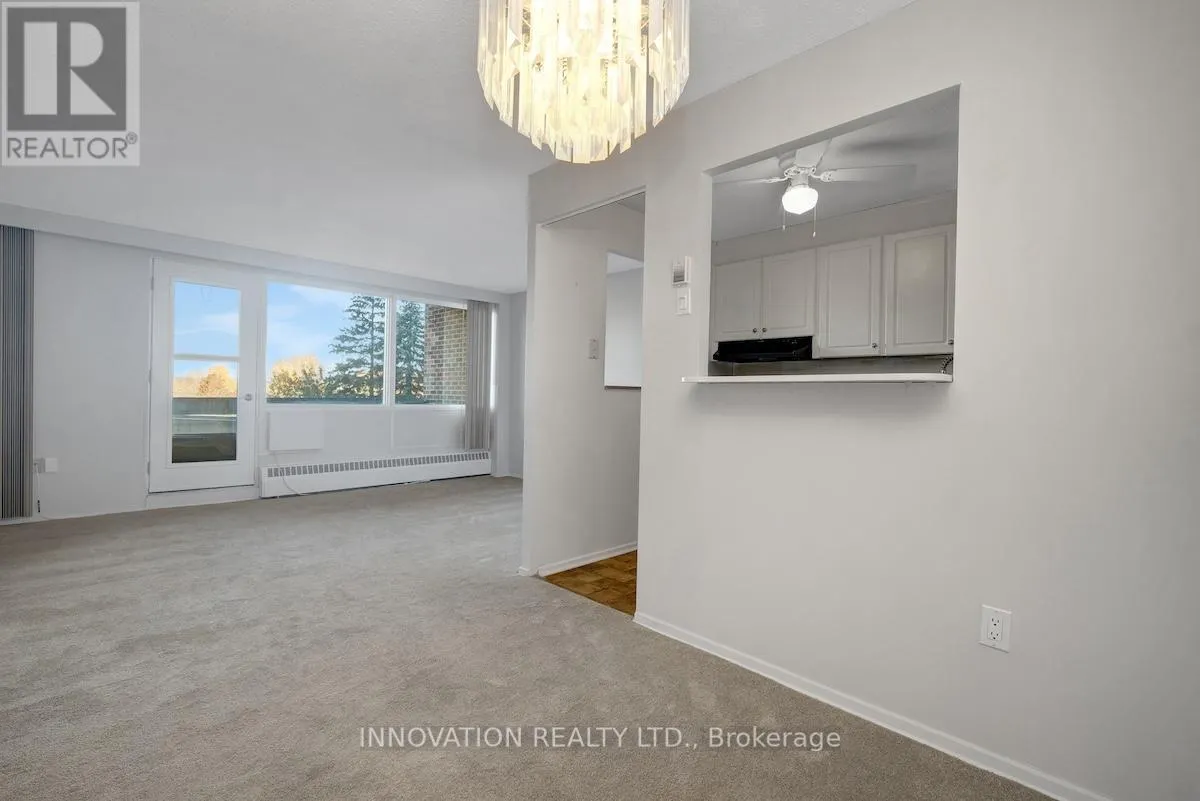 221 - 3100 CARLING AVENUE