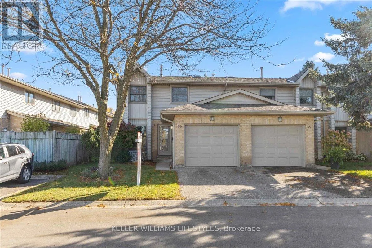 26 - 1845 ALDERSBROOK ROAD, #26