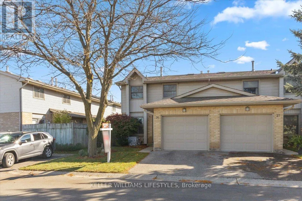 26 - 1845 ALDERSBROOK ROAD, #26