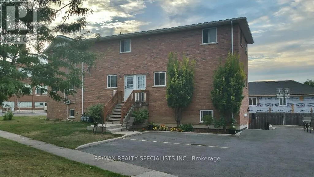 1- GROUND FLOOR - 36 MERRITT STREET