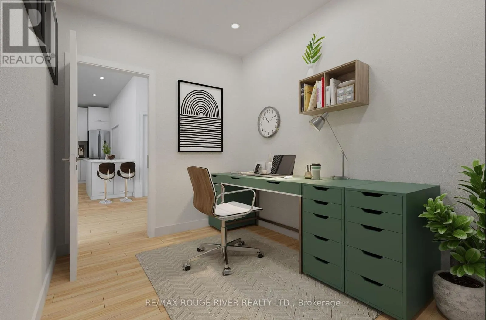 106 - 415 KING STREET W, #106