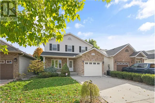 34 FITZGERALD STREET E