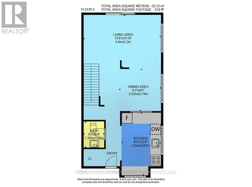 4 - 561 PRINCESS AVENUE, #4