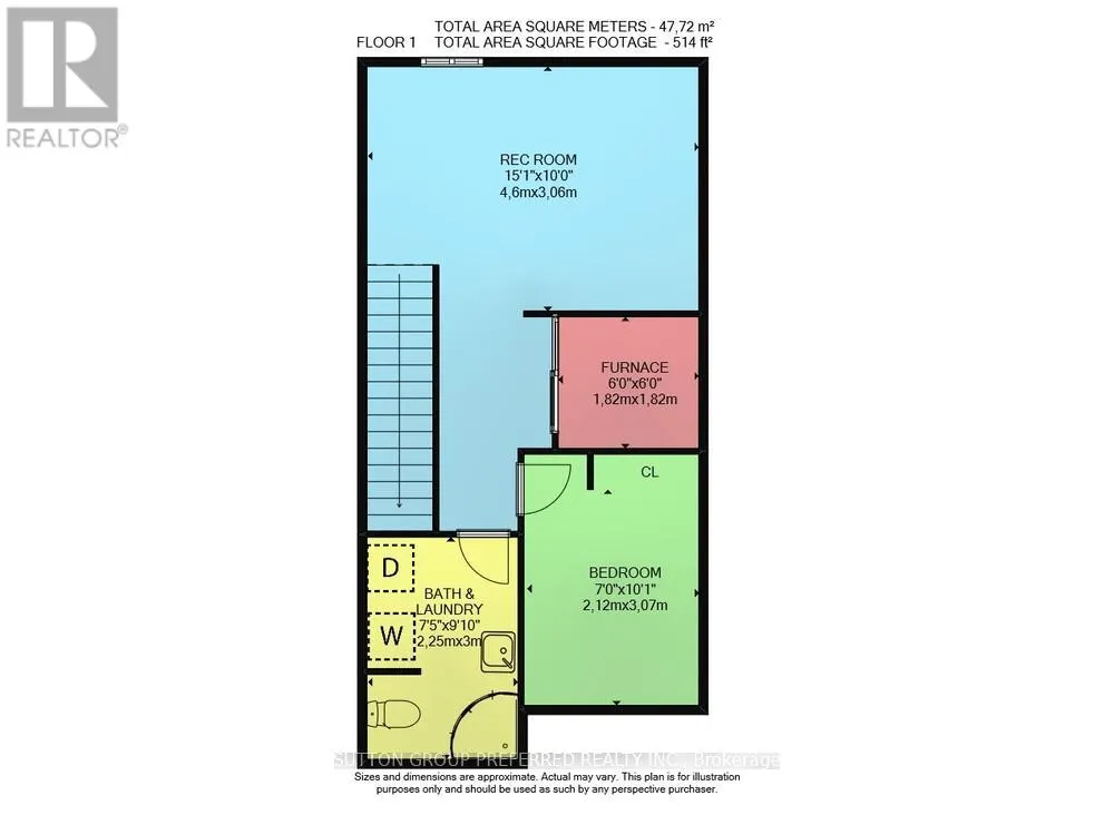 4 - 561 PRINCESS AVENUE, #4