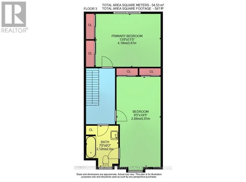 4 - 561 PRINCESS AVENUE, #4