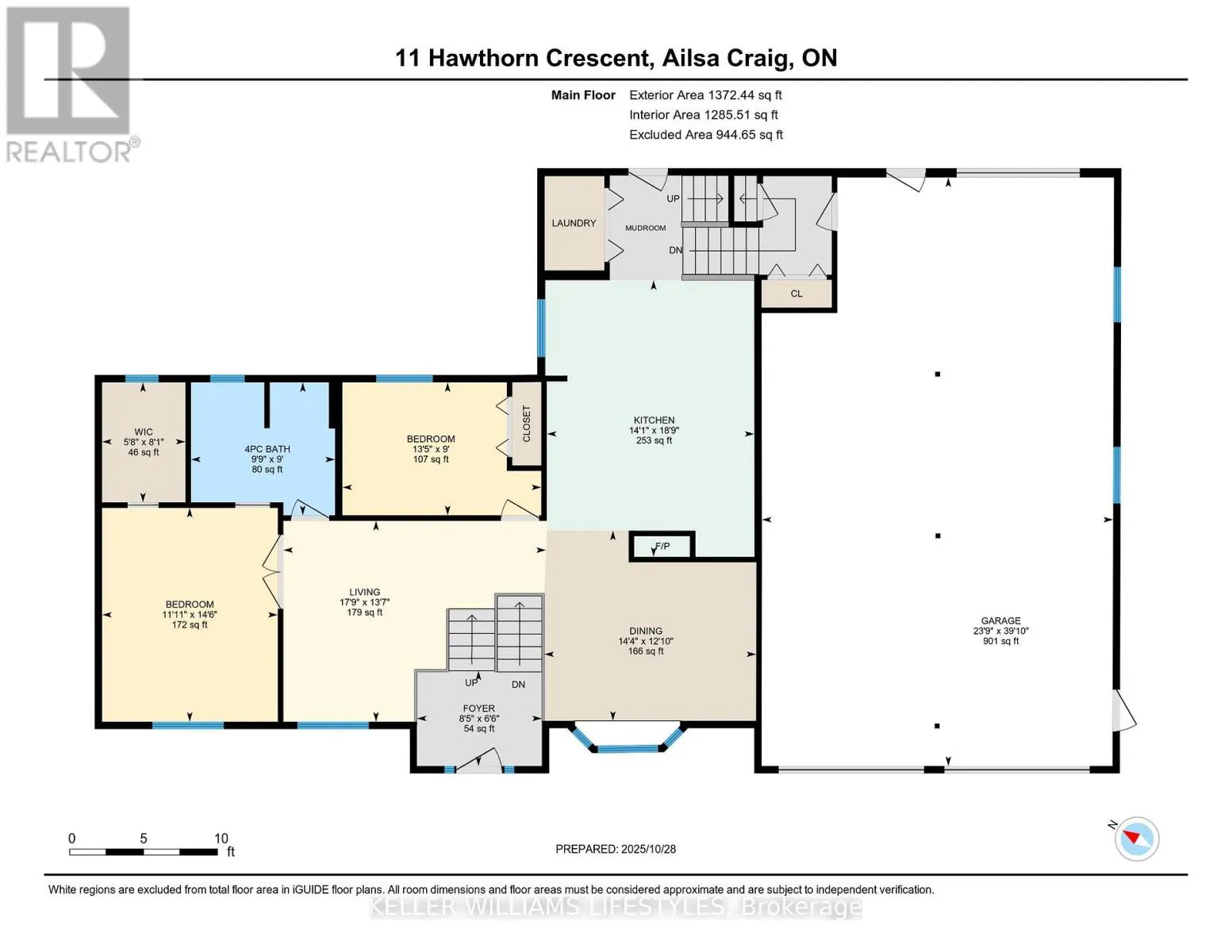 11 HAWTHORN CRESCENT
