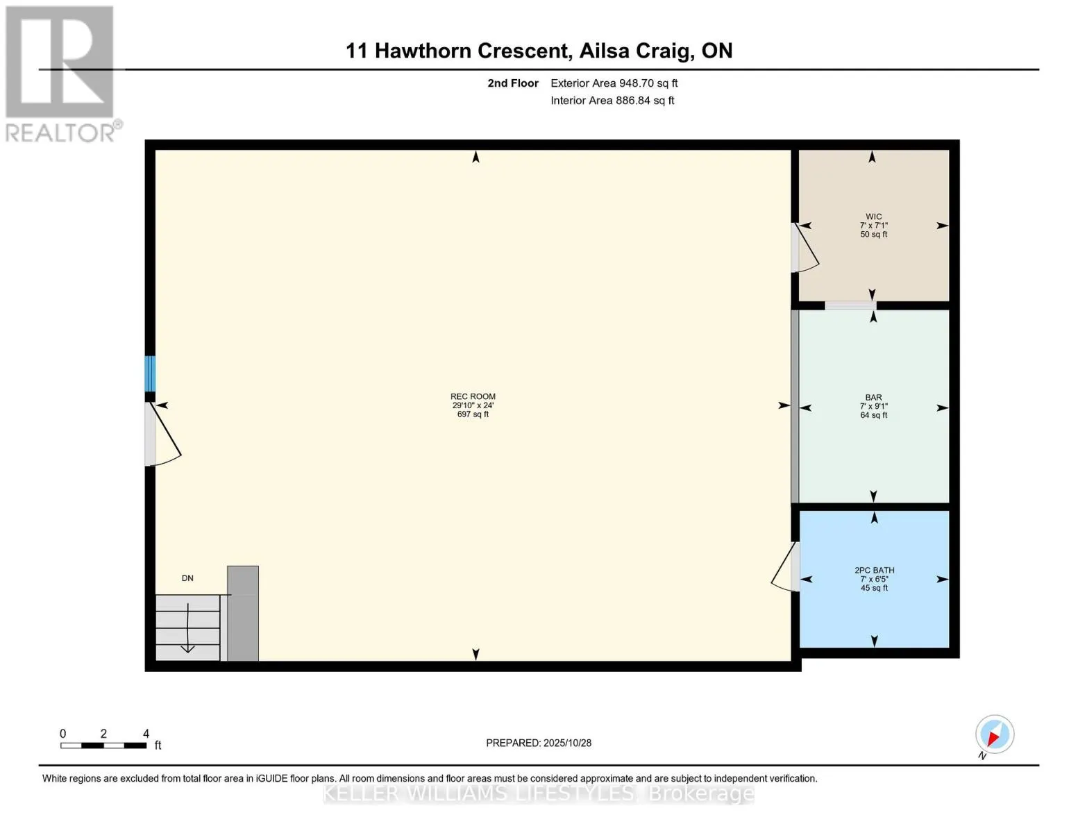 11 HAWTHORN CRESCENT