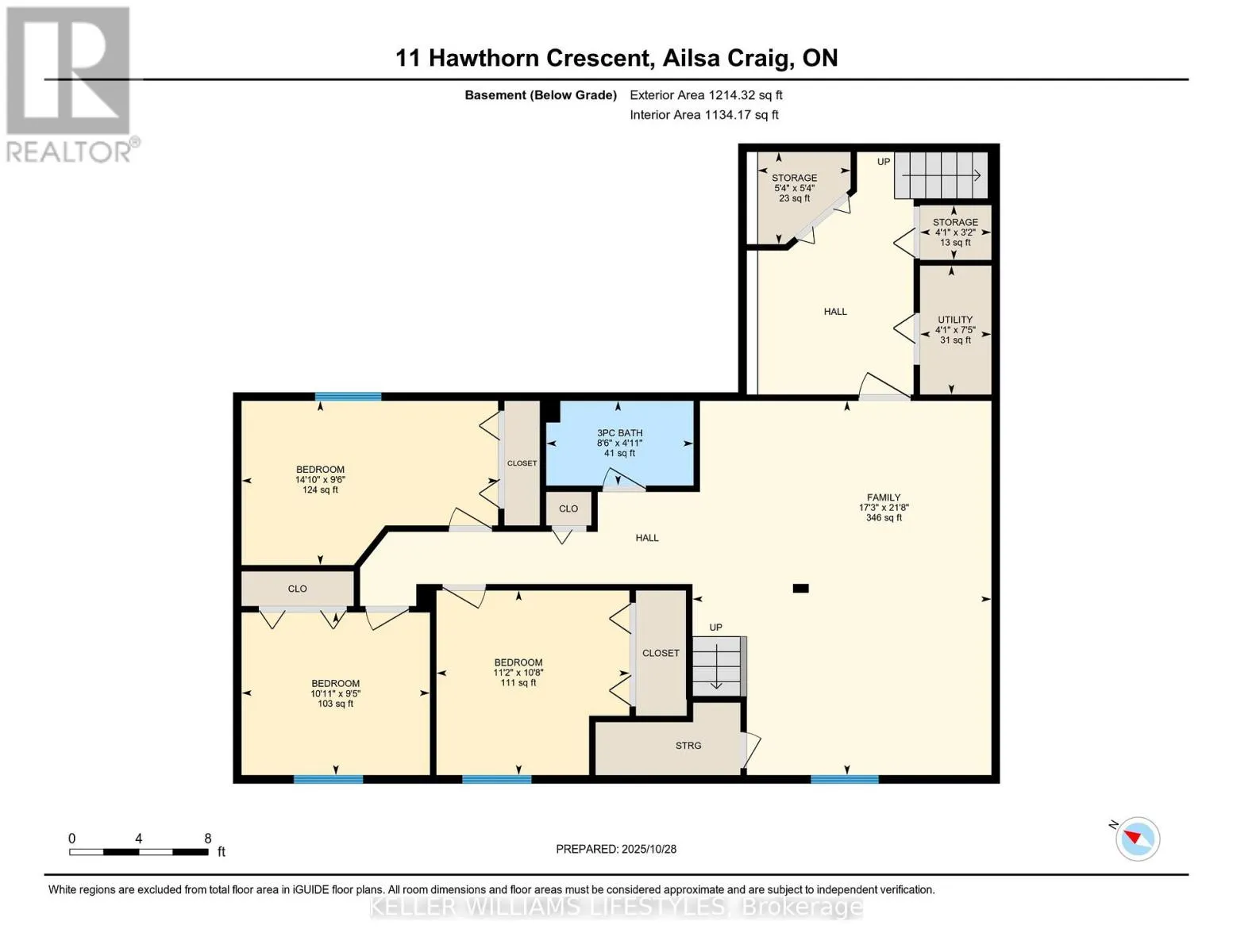 11 HAWTHORN CRESCENT