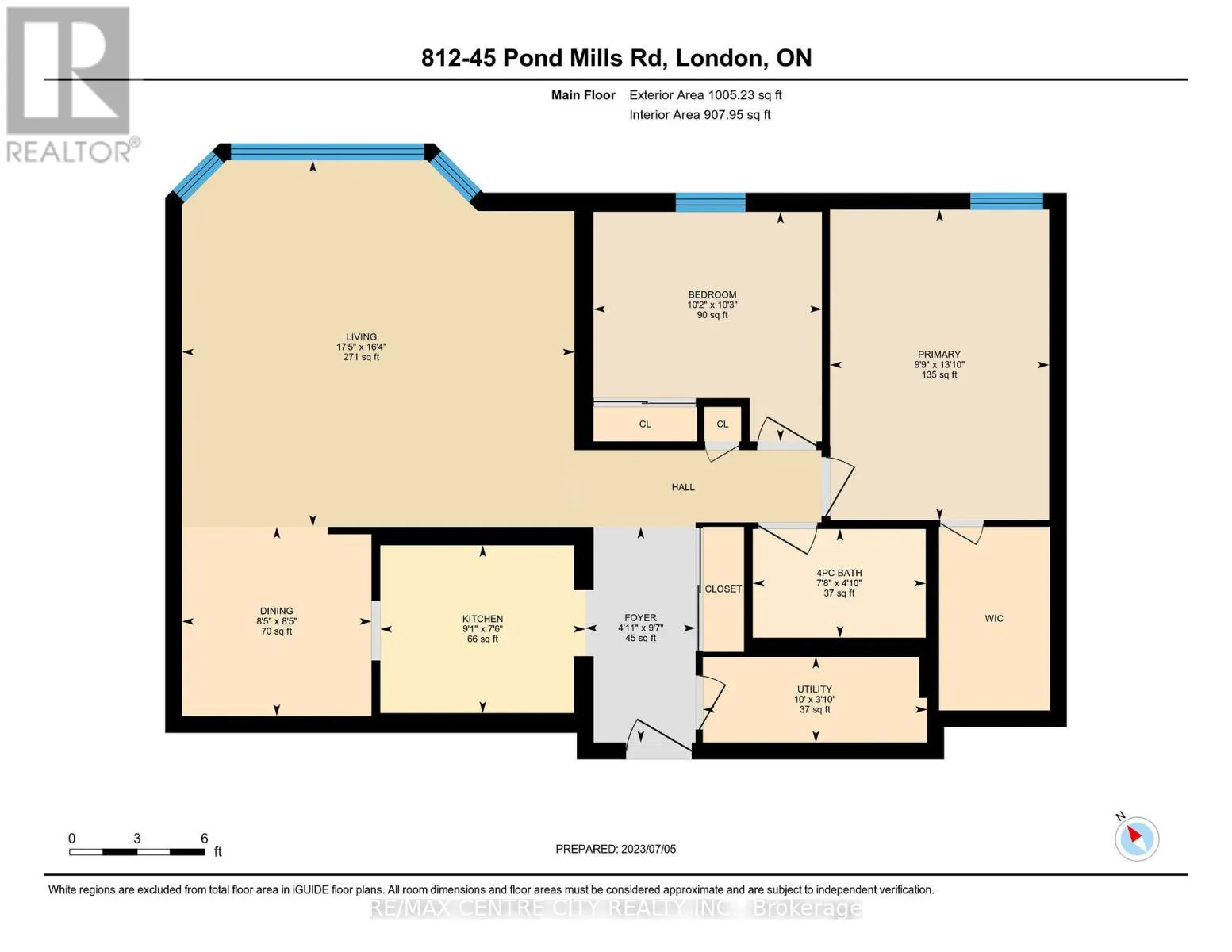 812 - 45 POND MILLS ROAD, #812