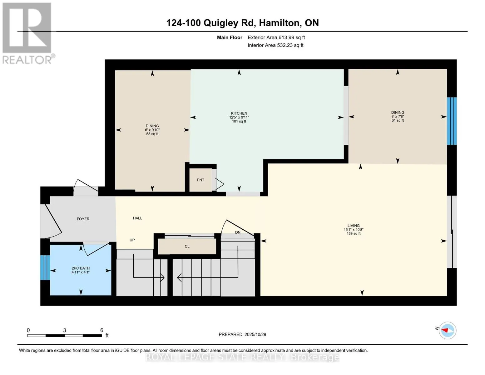 124 - 100 QUIGLEY ROAD