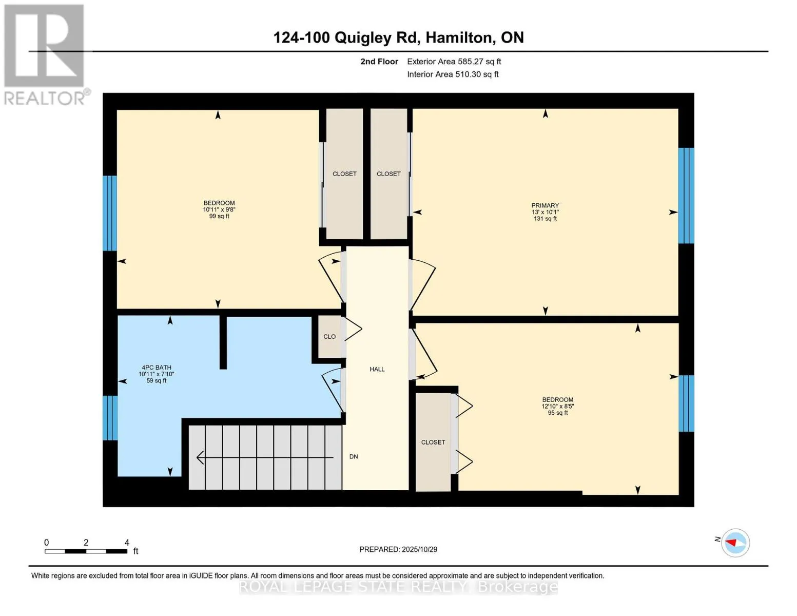 124 - 100 QUIGLEY ROAD