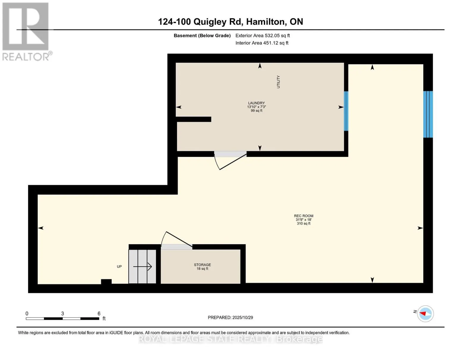 124 - 100 QUIGLEY ROAD